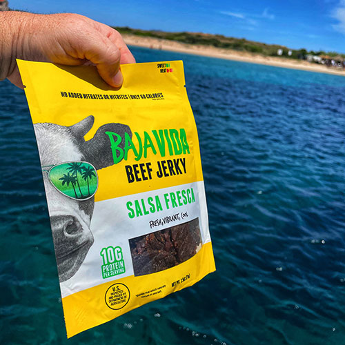 salsa fresca