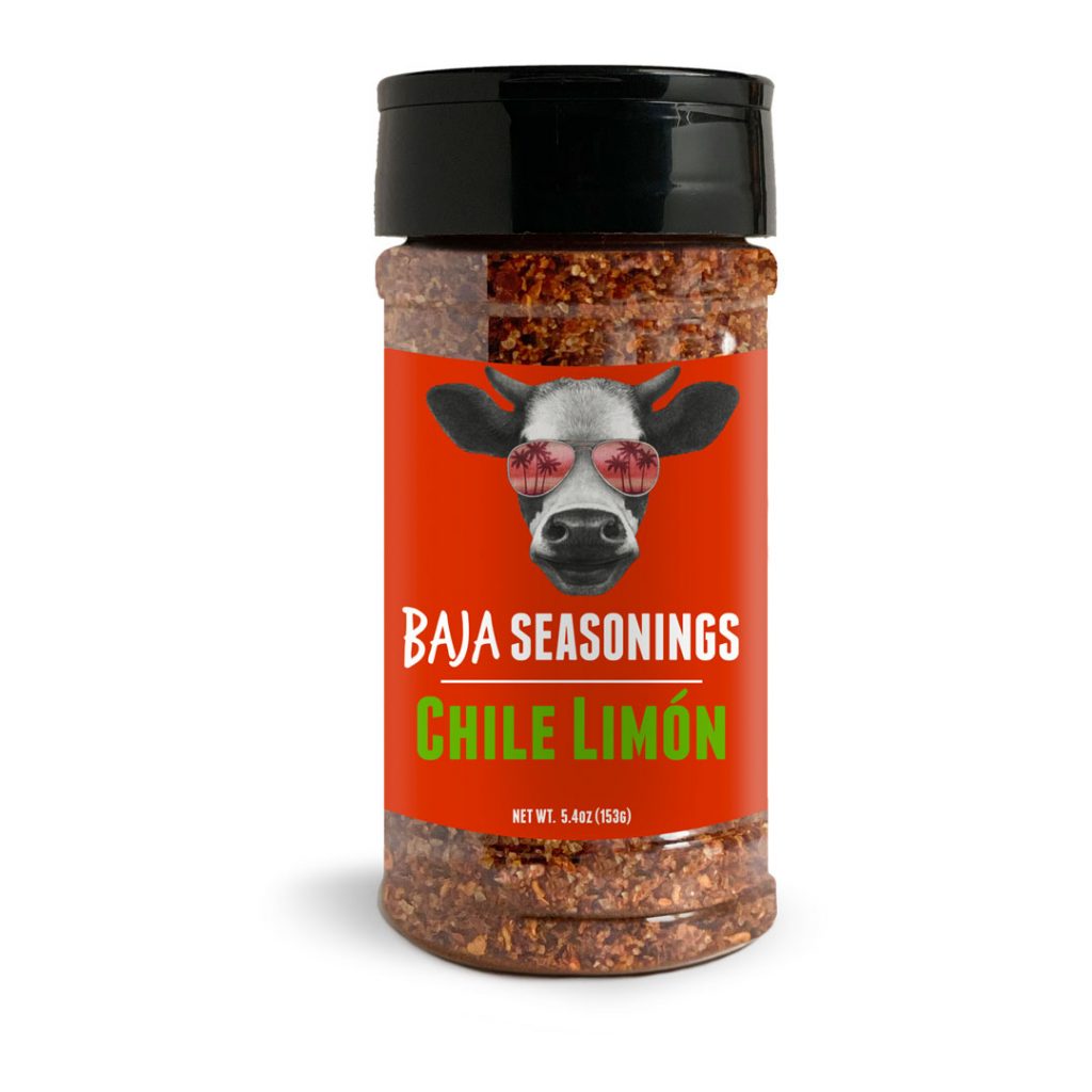 Chile Limon Baja Seasonings