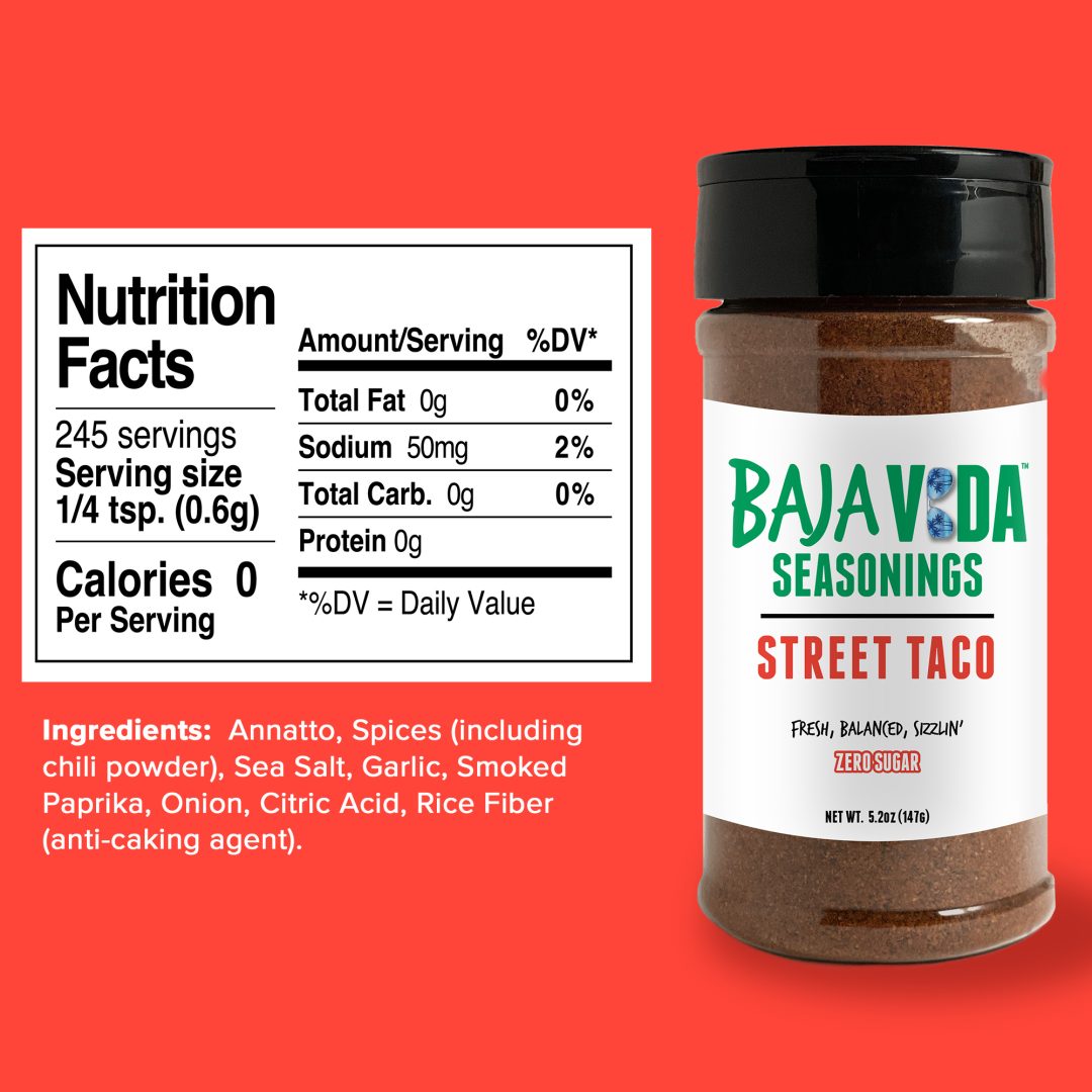 Street Taco Seasoning - Image 7