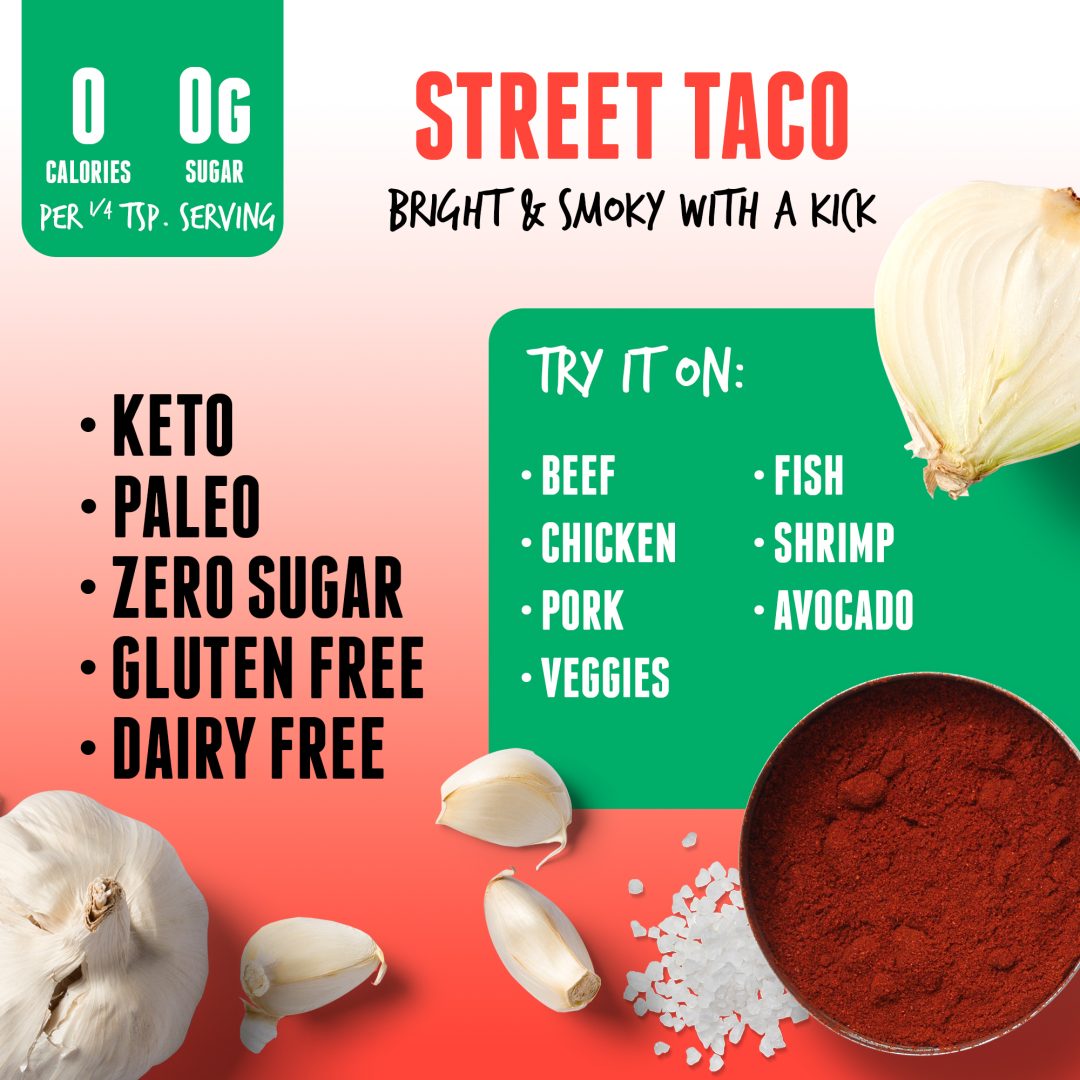 Street Taco Seasoning - Image 6