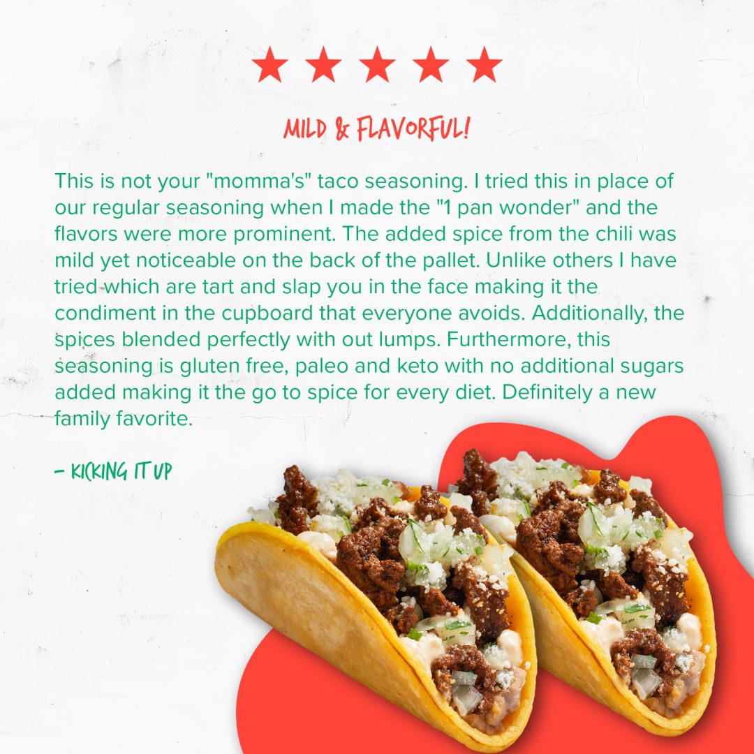 Street Taco Seasoning - Image 8