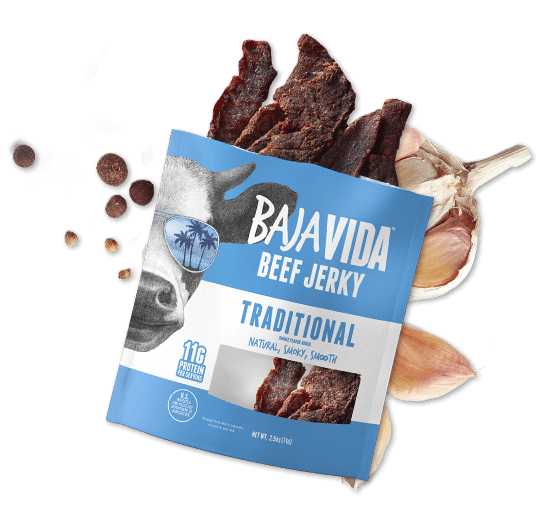 Traditional Jerky