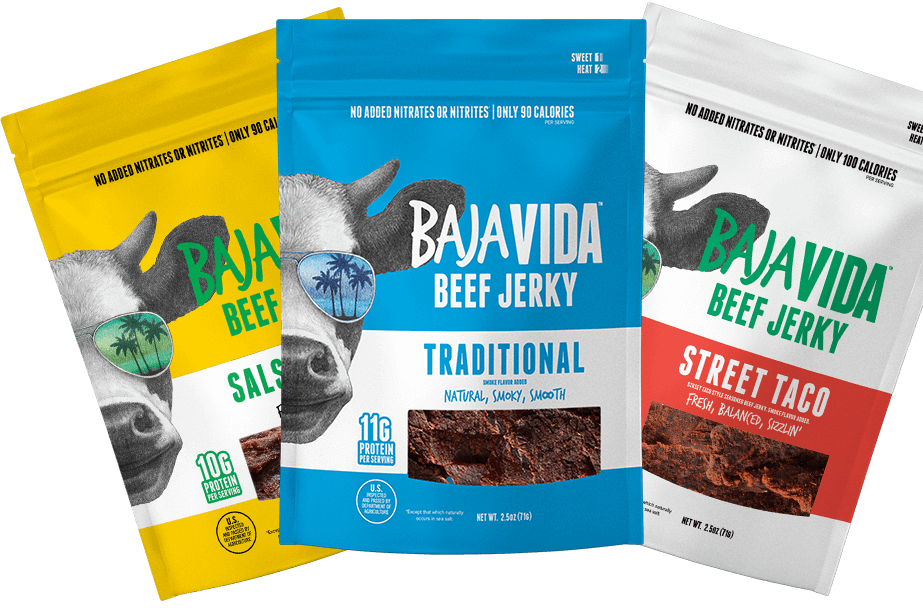 subscribe and save jerky bags