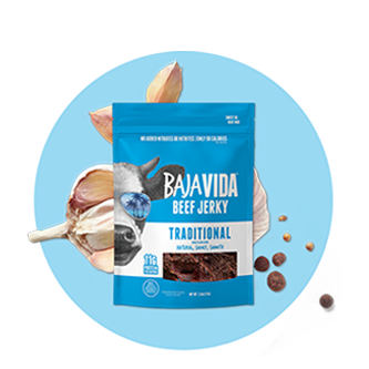 Traditional Jerky