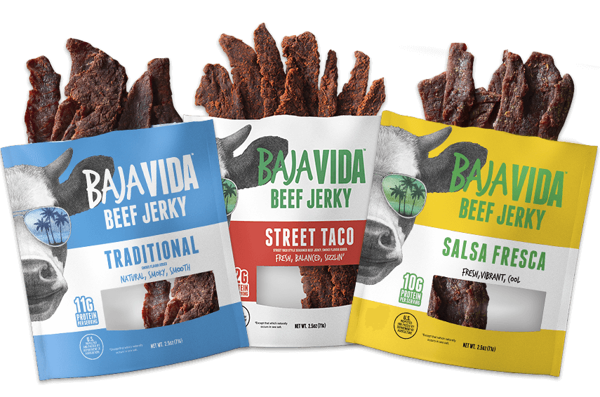 jerky bags